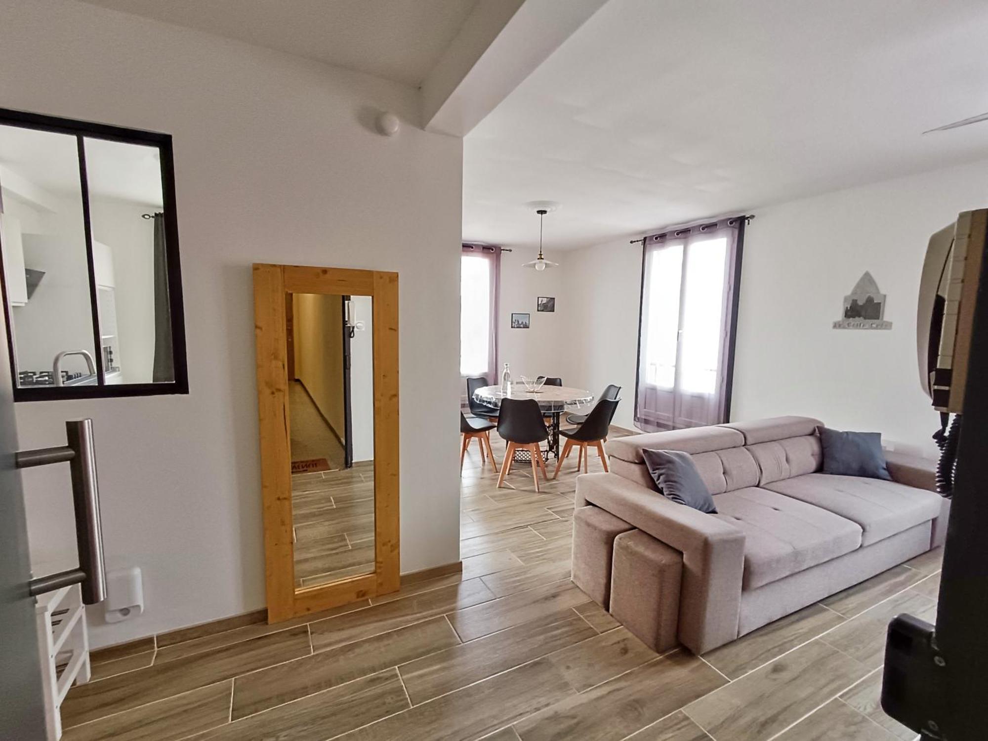 La Belle Aude Climatise Apartment Carcassone Exterior photo